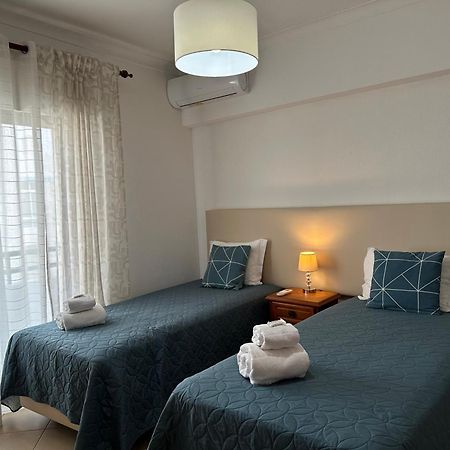 Apartamento Canaima Quarteira Zewnętrze zdjęcie