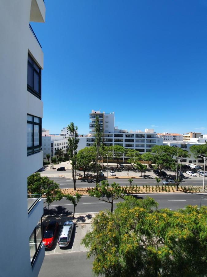 Apartamento Canaima Quarteira Zewnętrze zdjęcie