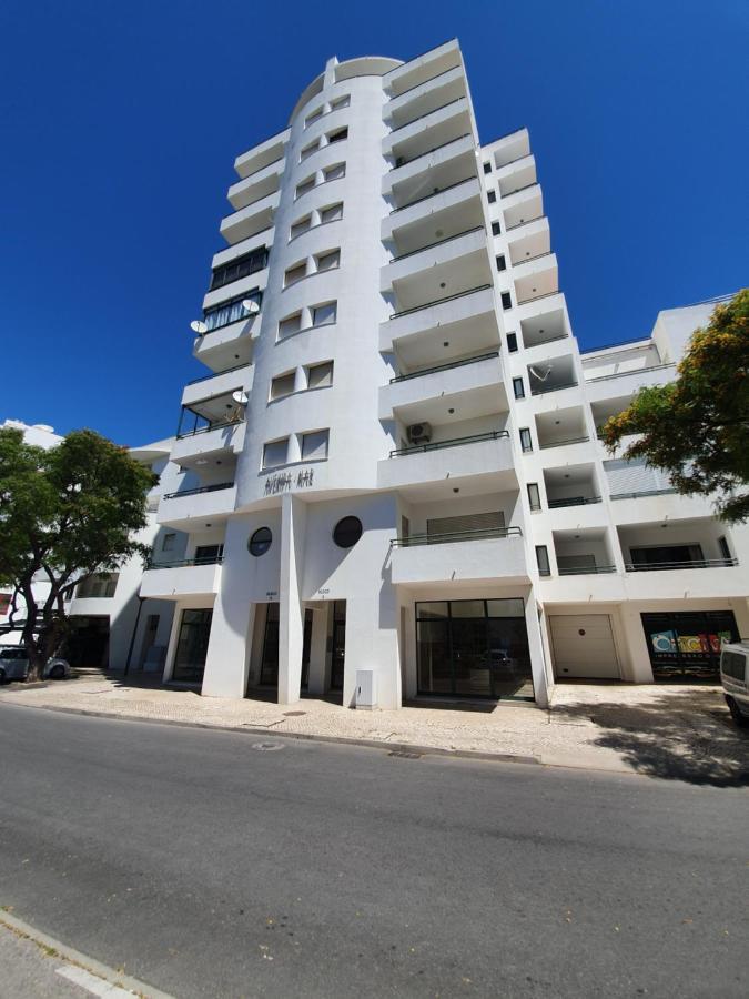 Apartamento Canaima Quarteira Zewnętrze zdjęcie