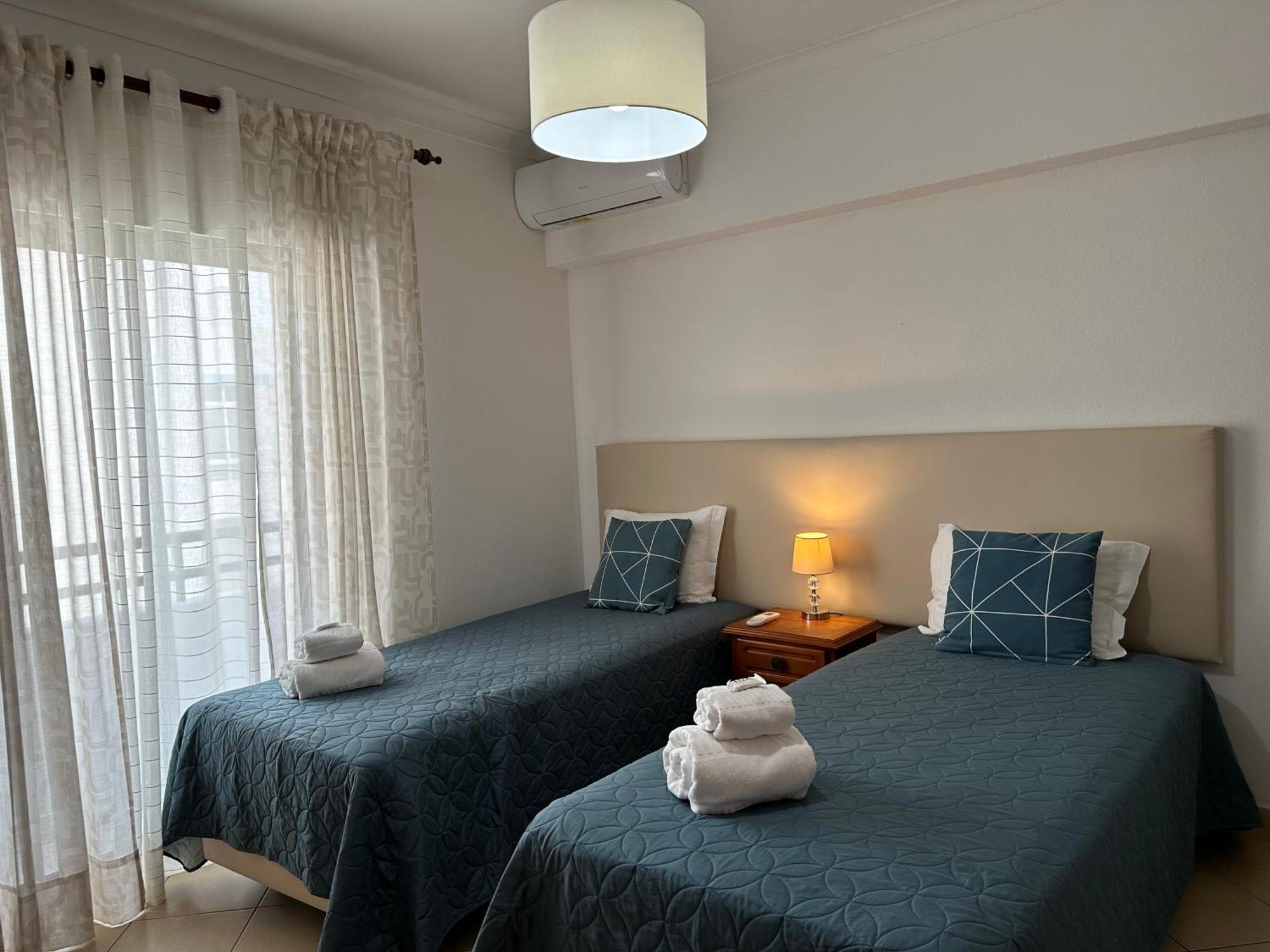 Apartamento Canaima Quarteira Zewnętrze zdjęcie