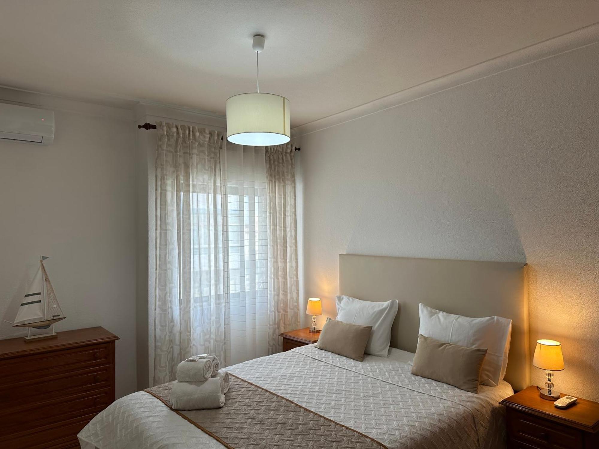 Apartamento Canaima Quarteira Zewnętrze zdjęcie