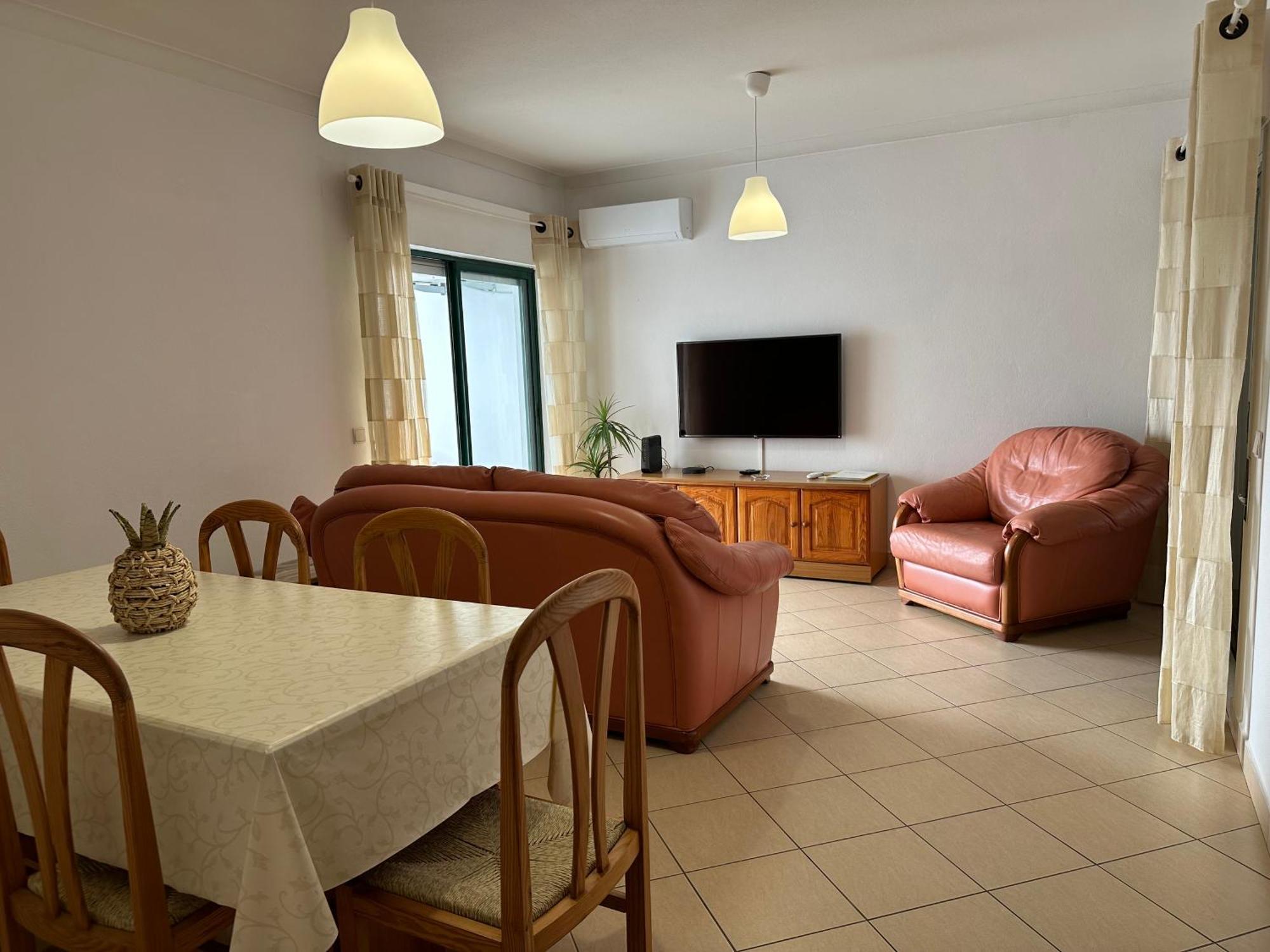 Apartamento Canaima Quarteira Zewnętrze zdjęcie