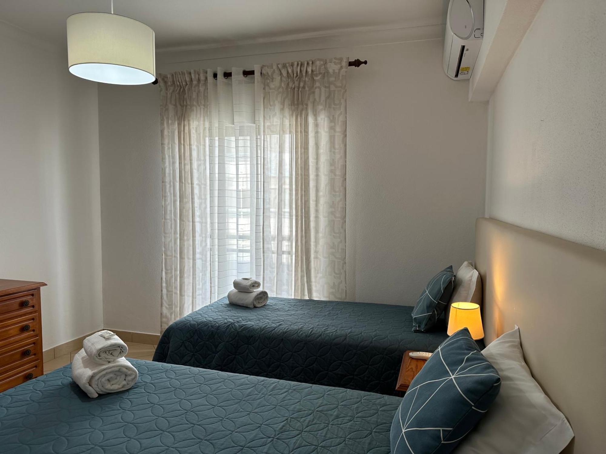Apartamento Canaima Quarteira Zewnętrze zdjęcie