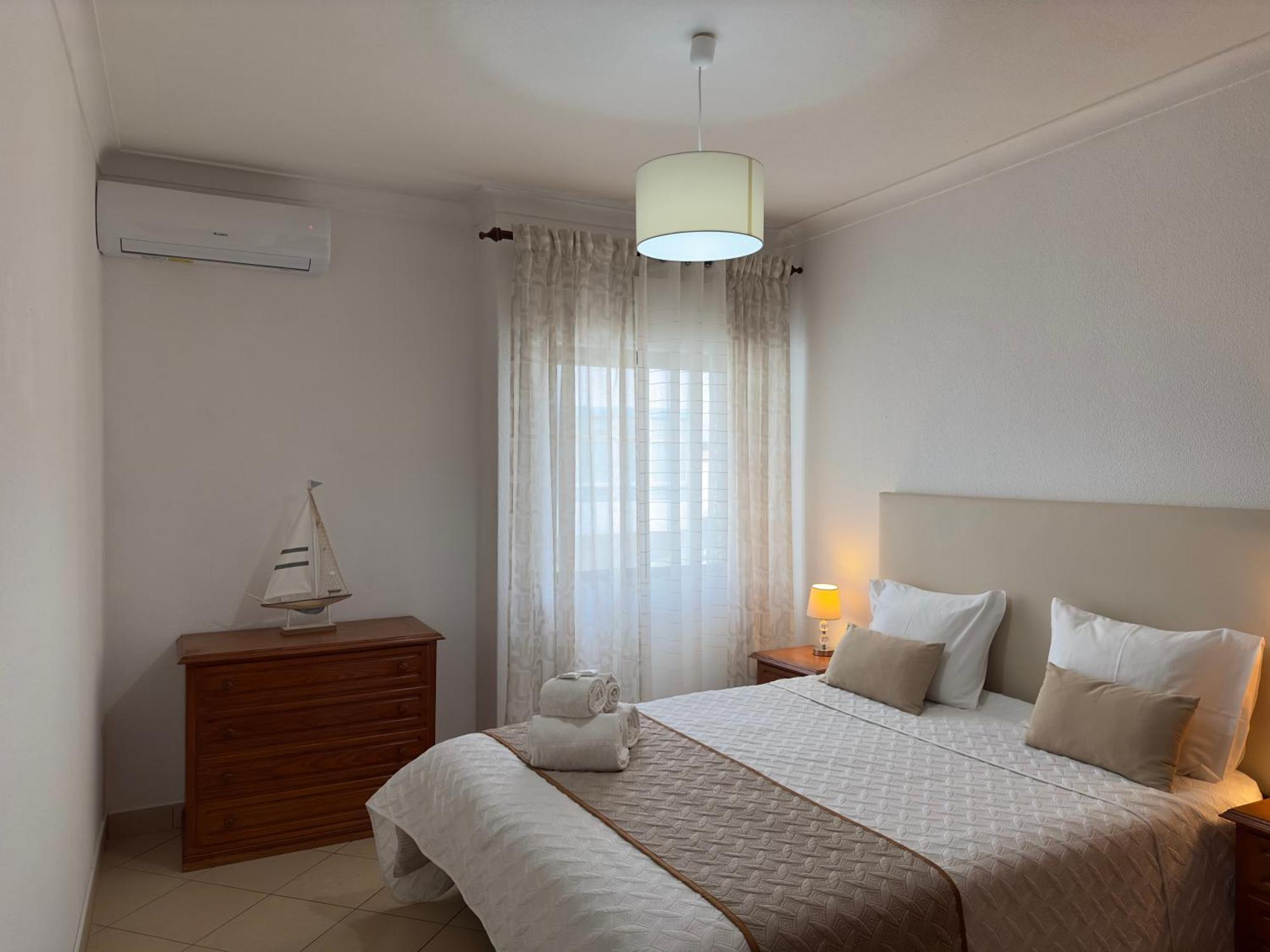Apartamento Canaima Quarteira Zewnętrze zdjęcie
