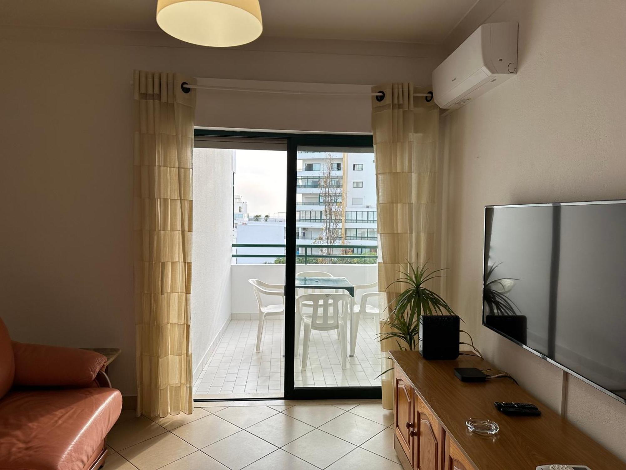 Apartamento Canaima Quarteira Zewnętrze zdjęcie