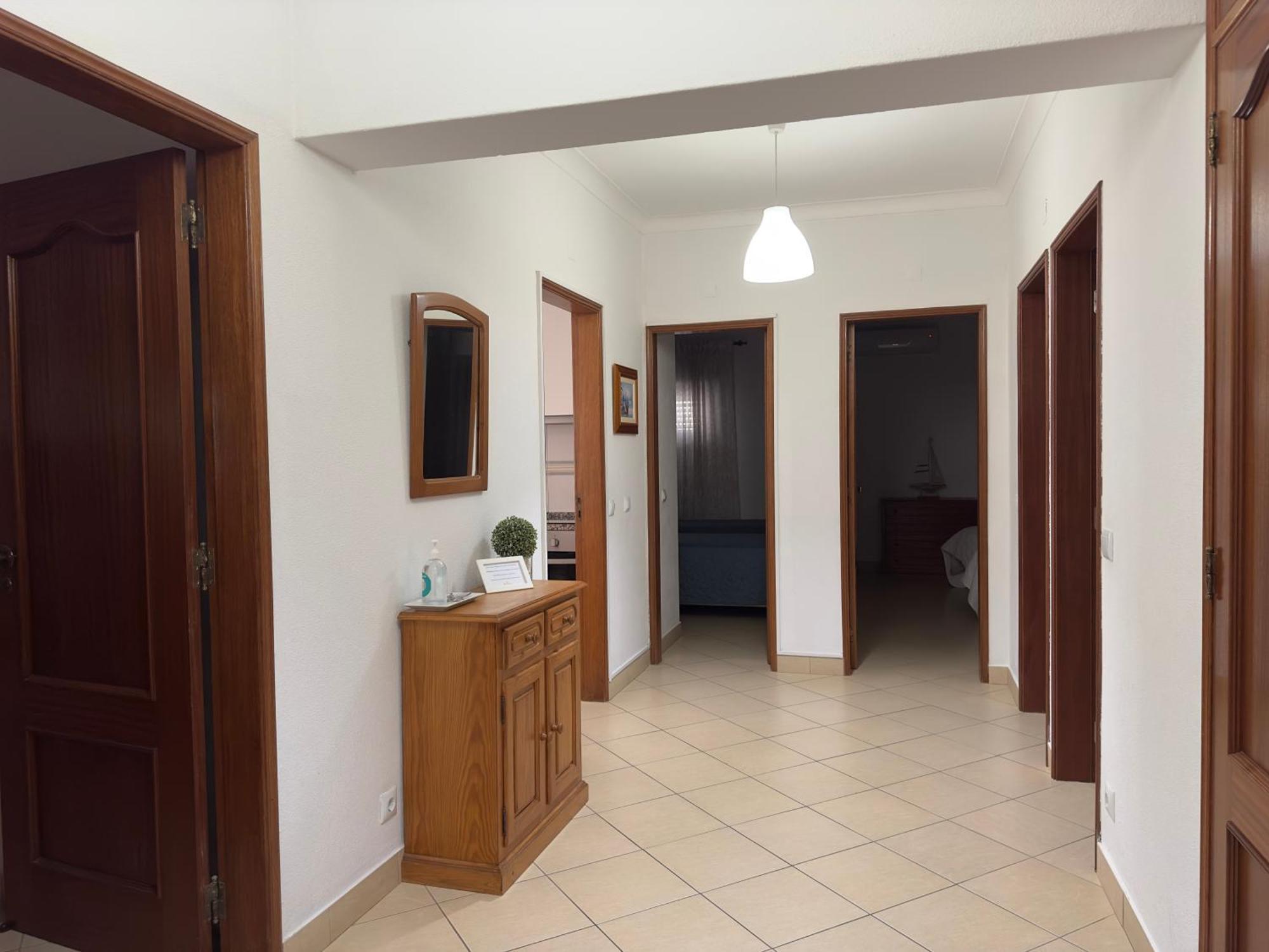 Apartamento Canaima Quarteira Zewnętrze zdjęcie