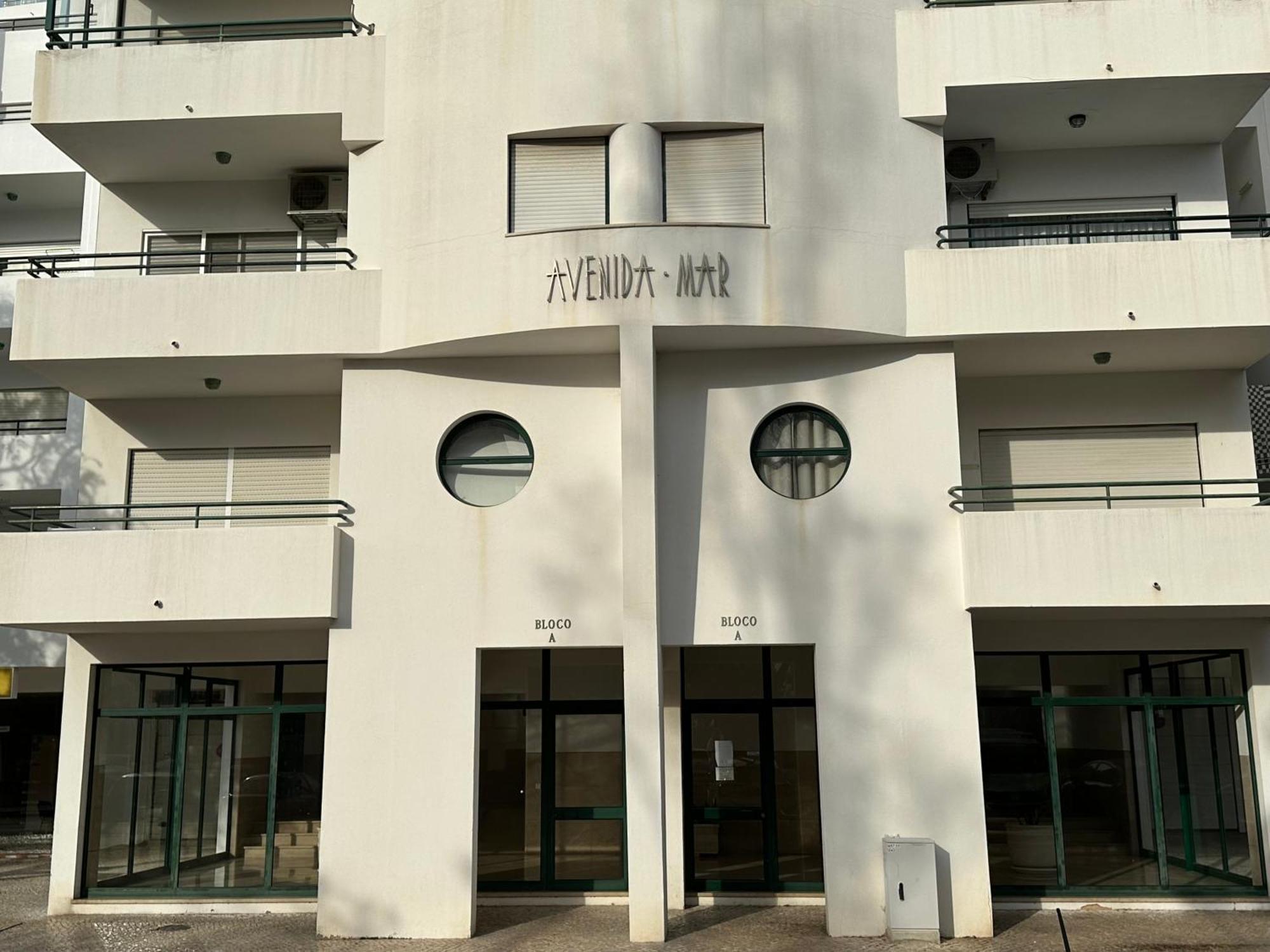 Apartamento Canaima Quarteira Zewnętrze zdjęcie