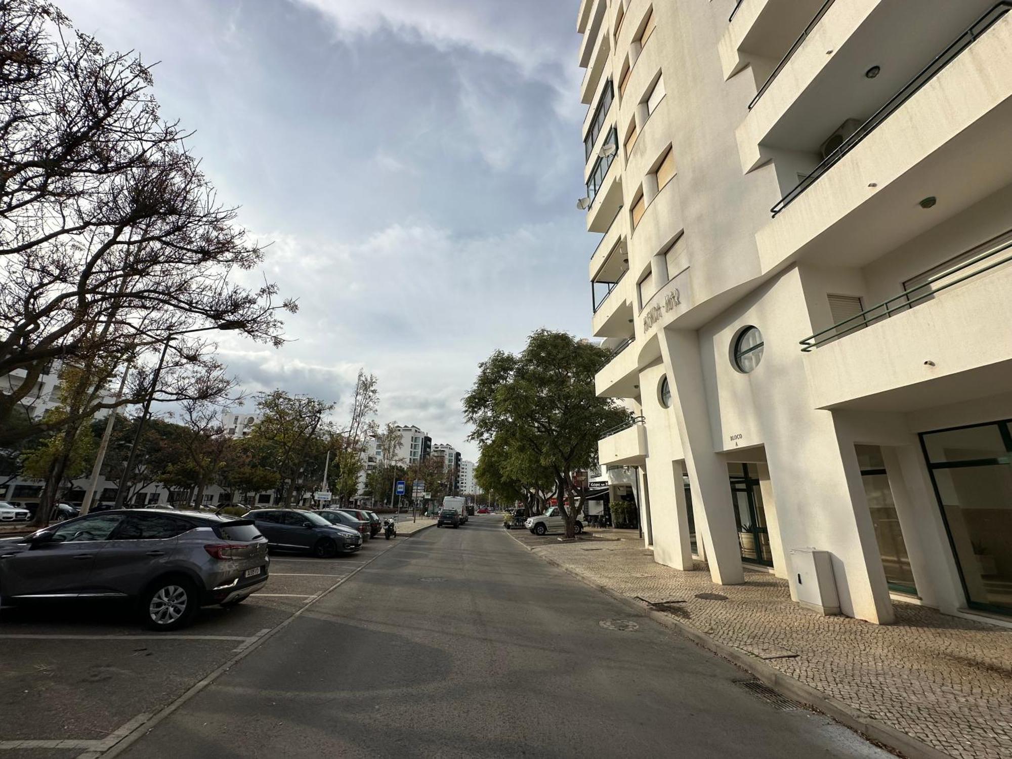Apartamento Canaima Quarteira Zewnętrze zdjęcie